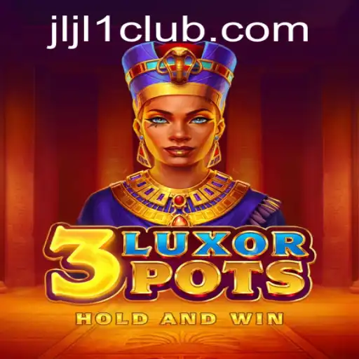 Explore the Exciting World of 3LuxorPots: A Comprehensive Guide